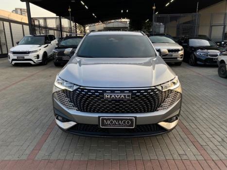 GWM Haval H6 1.5 16V 4P HEV PREMIUM E-TRACTION AUTOMTICO, Foto 2