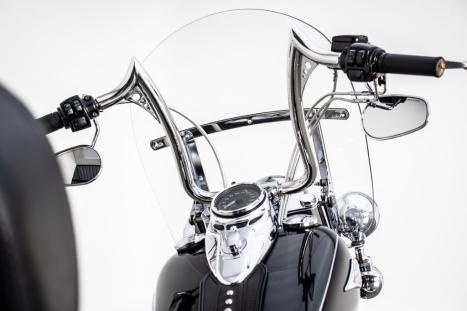 HARLEY DAVIDSON Softail Heritage Classic 1700, Foto 3