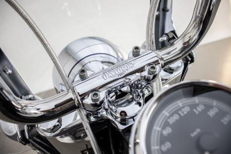 HARLEY DAVIDSON Softail Heritage Classic 1700, Foto 4