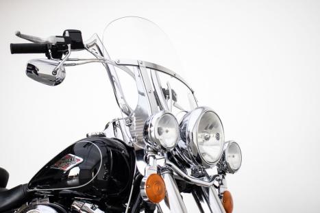 HARLEY DAVIDSON Softail Heritage Classic 1700, Foto 6