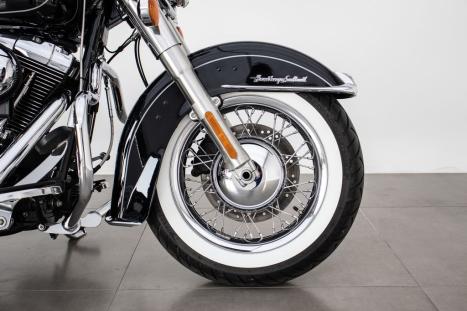 HARLEY DAVIDSON Softail Heritage Classic 1700, Foto 7