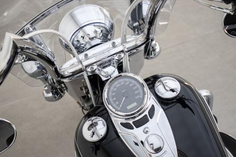 HARLEY DAVIDSON Softail Heritage Classic 1700, Foto 8