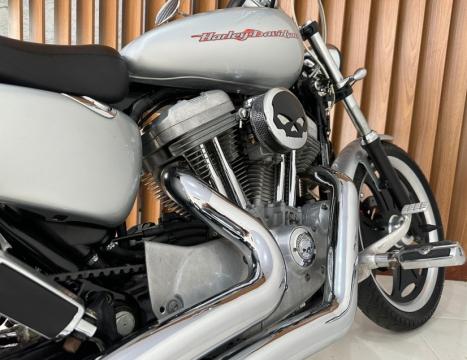 HARLEY DAVIDSON Sportster XL 883 CUSTOM, Foto 8