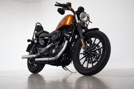 HARLEY DAVIDSON Sportster XL 883 IRON, Foto 2