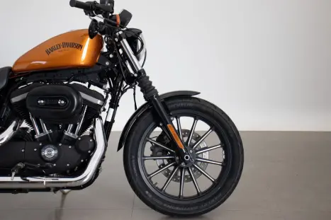 HARLEY DAVIDSON Sportster XL 883 IRON, Foto 11