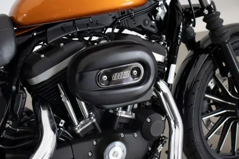 HARLEY DAVIDSON Sportster XL 883 IRON, Foto 13