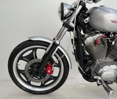 HARLEY DAVIDSON Sportster XL 883 CUSTOM, Foto 3