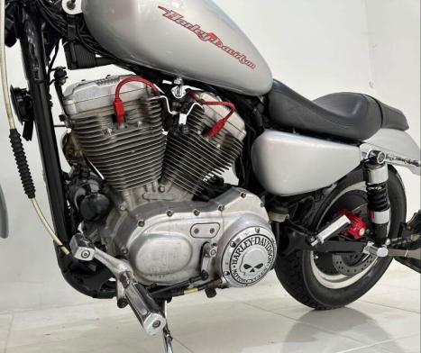 HARLEY DAVIDSON Sportster XL 883 CUSTOM, Foto 5