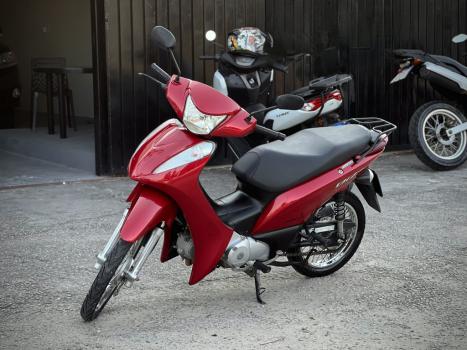 HONDA Biz 125 ES, Foto 2