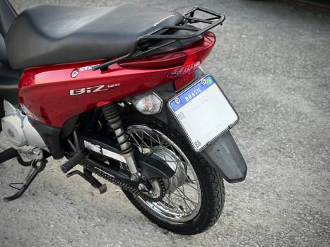 HONDA Biz 125 ES, Foto 4