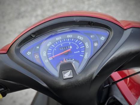 HONDA Biz 125 ES, Foto 8