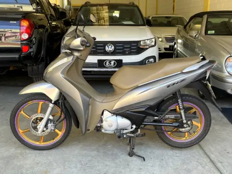 HONDA Biz 125 ES FLEX, Foto 3