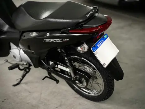 HONDA Biz 125 ES FLEX, Foto 3