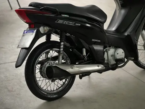 HONDA Biz 125 ES FLEX, Foto 4