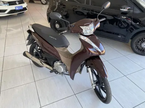 HONDA Biz 125 KS, Foto 1