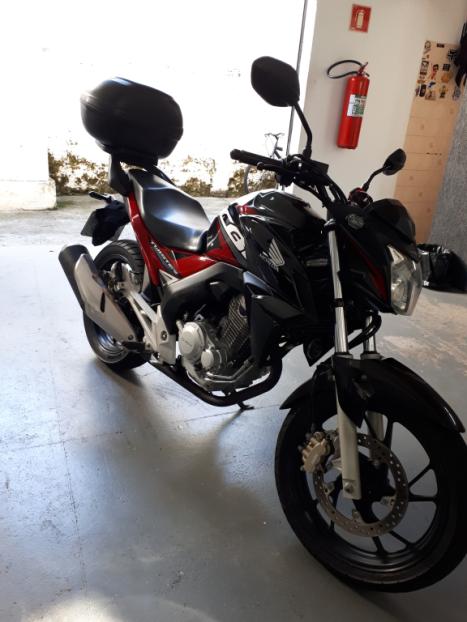 HONDA CB 250 F Twister FLEXONE, Foto 1