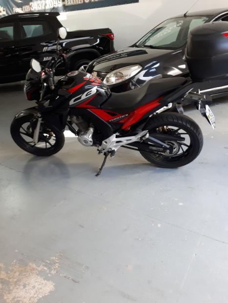 HONDA CB 250 F Twister FLEXONE, Foto 3