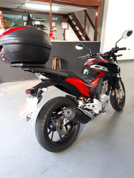 HONDA CB 250 F Twister FLEXONE, Foto 5