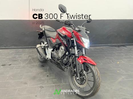 HONDA CB 300 F Twister FLEX ABS, Foto 1