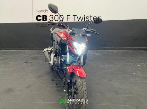 HONDA CB 300 F Twister FLEX ABS, Foto 6