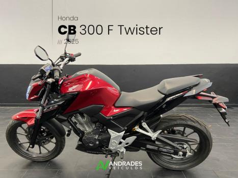 HONDA CB 300 F Twister FLEX ABS, Foto 8