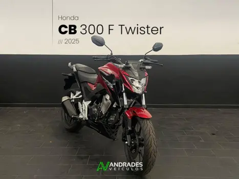 HONDA CB 300 F Twister FLEX ABS, Foto 1