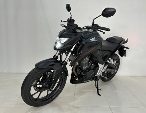 HONDA CB 300 F Twister FLEX CBS, Foto 1