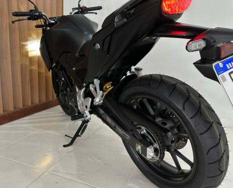 HONDA CB 300 F Twister FLEX CBS, Foto 3