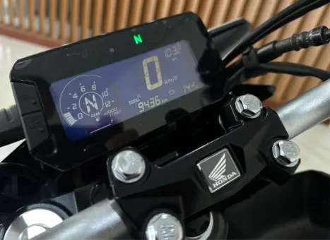 HONDA CB 300 F Twister FLEX CBS, Foto 5