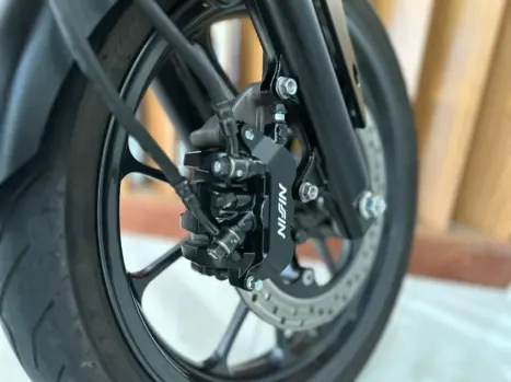 HONDA CB 300 F Twister FLEX CBS, Foto 8