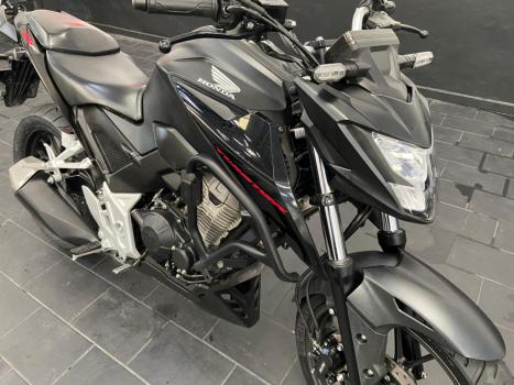 HONDA CB 300 F Twister FLEX ABS, Foto 3