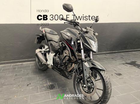 HONDA CB 300 F Twister FLEX ABS, Foto 1