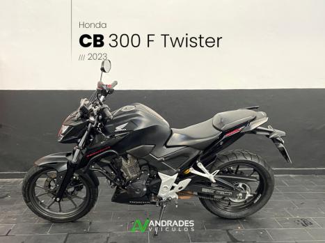 HONDA CB 300 F Twister FLEX ABS, Foto 3