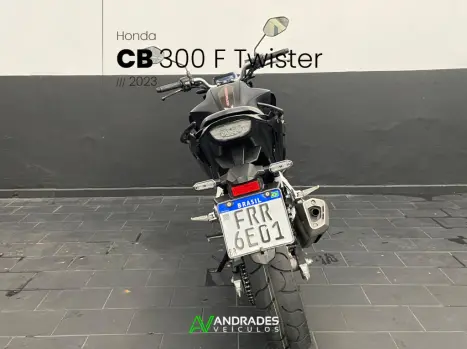 HONDA CB 300 F Twister FLEX ABS, Foto 7