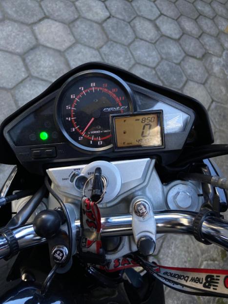 HONDA CB 300 R FLEX, Foto 4