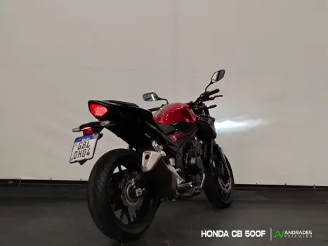 HONDA CB 500 F ABS, Foto 6