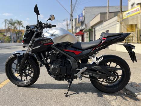 HONDA CB 500 F ABS, Foto 4