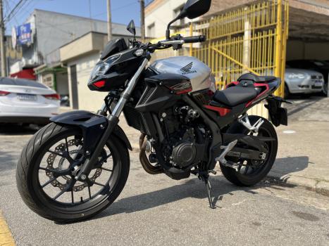 HONDA CB 500 F ABS, Foto 3