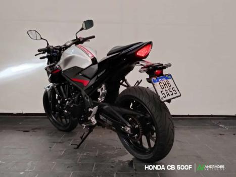 HONDA CB 500 F ABS, Foto 6