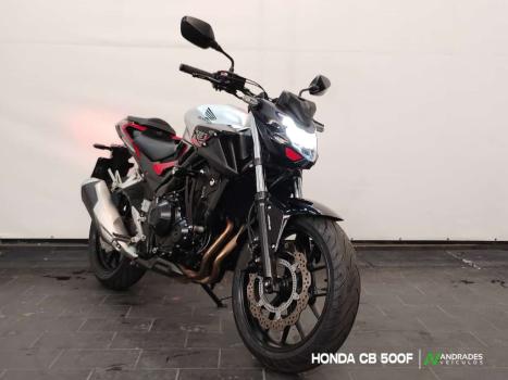 HONDA CB 500 F ABS, Foto 4