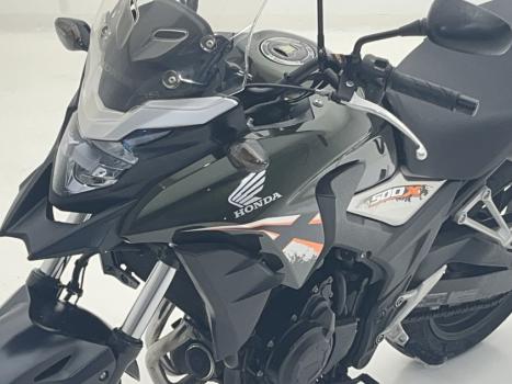 HONDA CB 500 X ABS, Foto 2