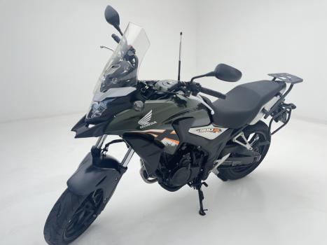 HONDA CB 500 X ABS, Foto 4
