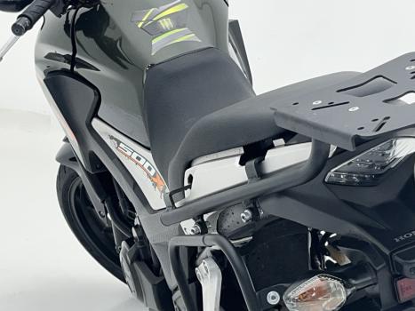 HONDA CB 500 X ABS, Foto 5