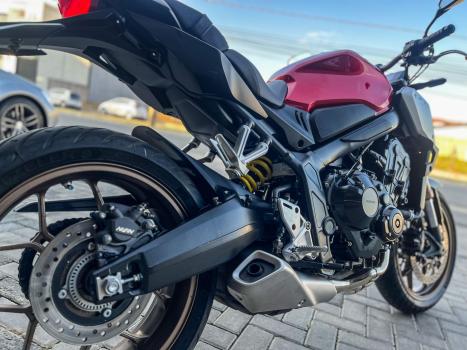 HONDA CB 650 R ABS, Foto 3