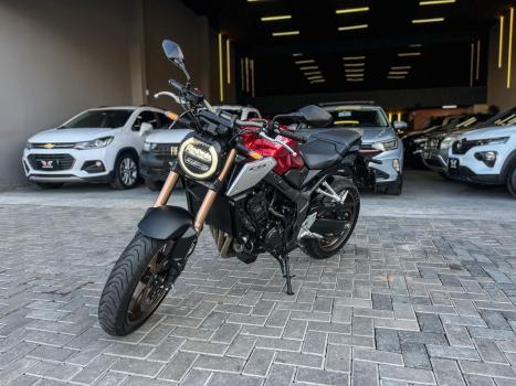 HONDA CB 650 R ABS, Foto 4