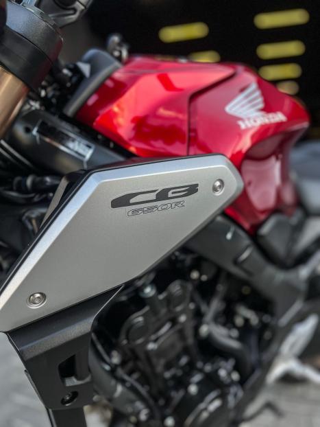 HONDA CB 650 R ABS, Foto 5