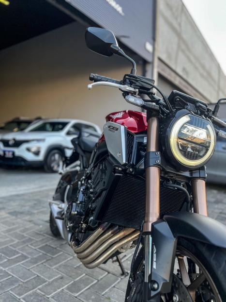 HONDA CB 650 R ABS, Foto 6