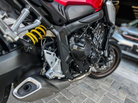 HONDA CB 650 R ABS, Foto 7