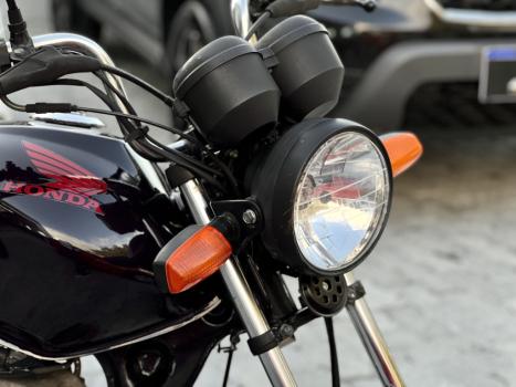 HONDA CG 125 FAN ES, Foto 2