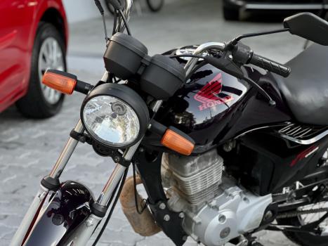 HONDA CG 125 FAN ES, Foto 3